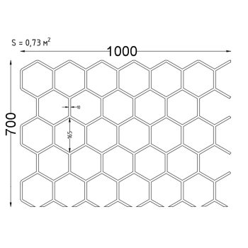 Медовые соты